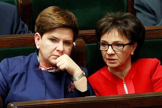 Szefowa gabinetu politycznego Elżbieta Witek zarabiała prawie jak premier