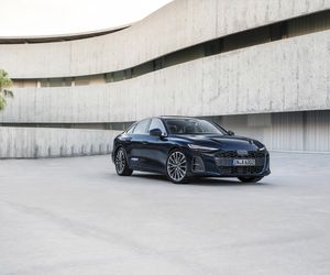 Nowe Audi A6
