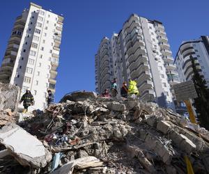 20 tysięcy ofiar trzęsienia ziemi w Turcji