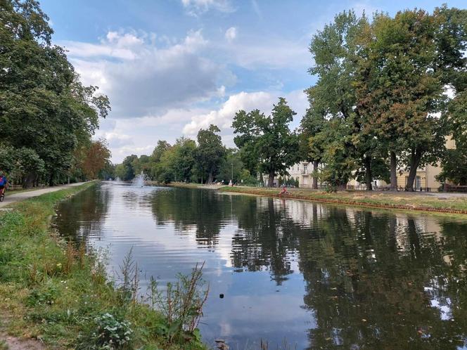 Aż do października będziemy świętować 250-lecie powstania Kanału Bydgoskiego