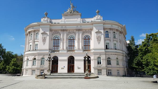 Politechnika Warszawska - 202. miejsce