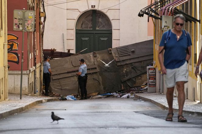 Wypadek tramwaju w Lizbonie, 17 ofiar
