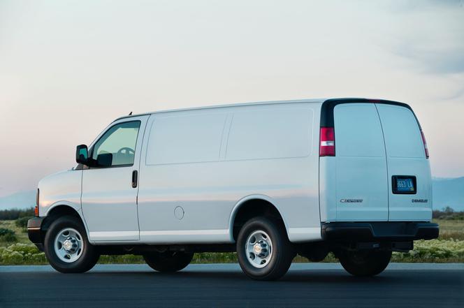 Chevrolet Express