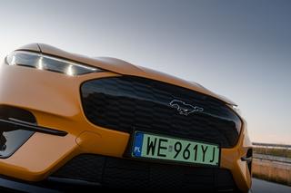 Ford Mustang Mach-E GT