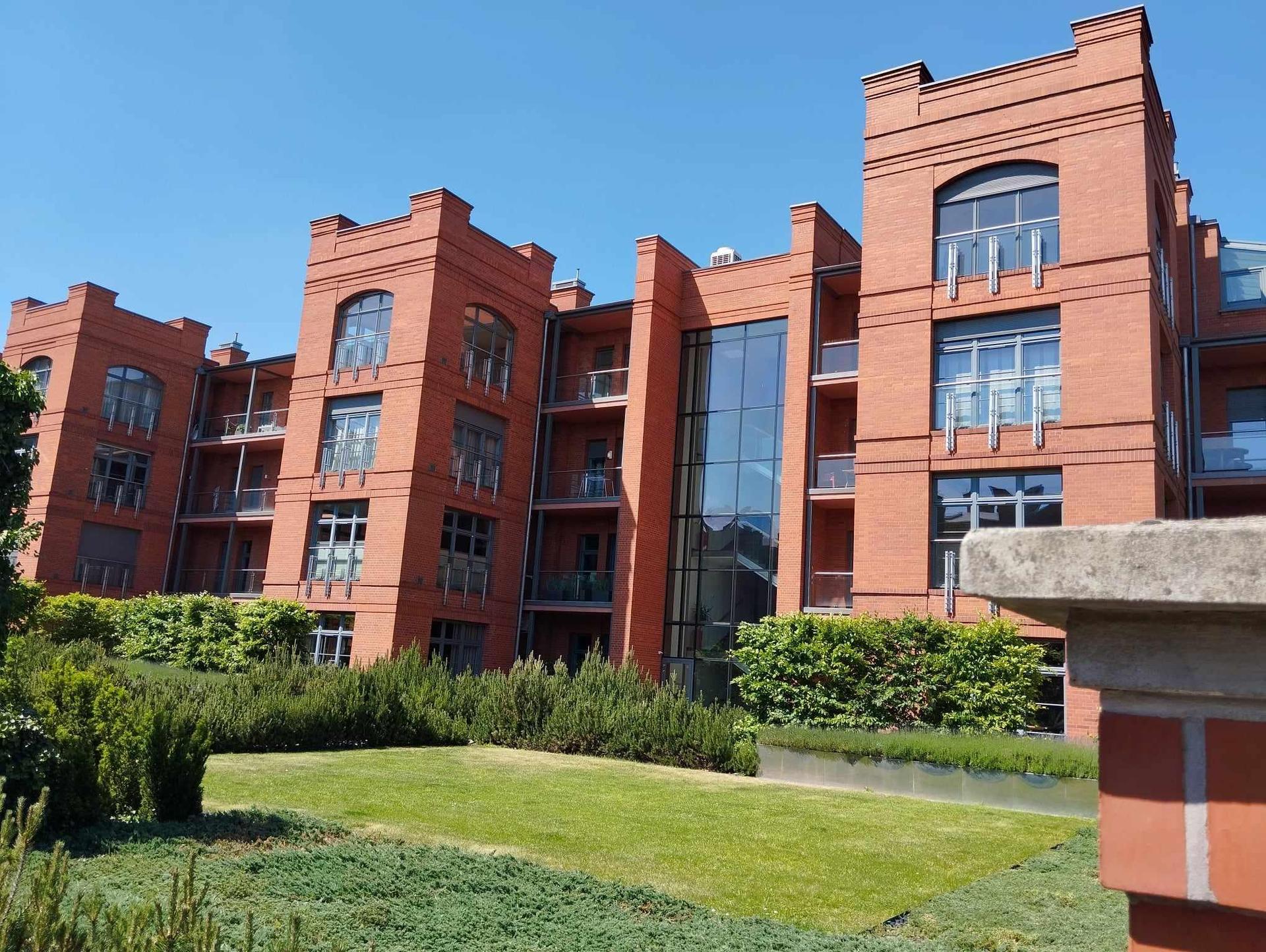 Stare koszary w Poznaniu