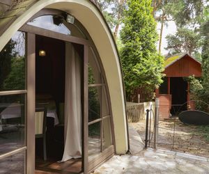 Dom Igloo w Aninie czyli część hotelu Noclegi Ufo