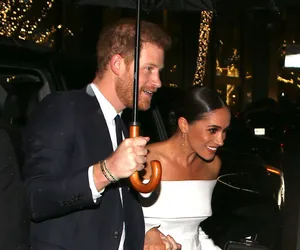 Książę Harry i Meghan Markle mieli wypadek. Paparazzi omal nie doprowadzili do tragedii