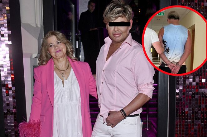 Sławomir O. wyzywa i popycha Izabelę Kisio-Skorupa