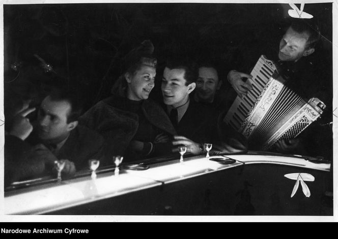 Kawiarnia Adria w Warszawie