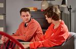 Na Wspólnej odc. 4036. Kuba (Kacper Łukasiewicz), Dex (Jan Jakubik)
