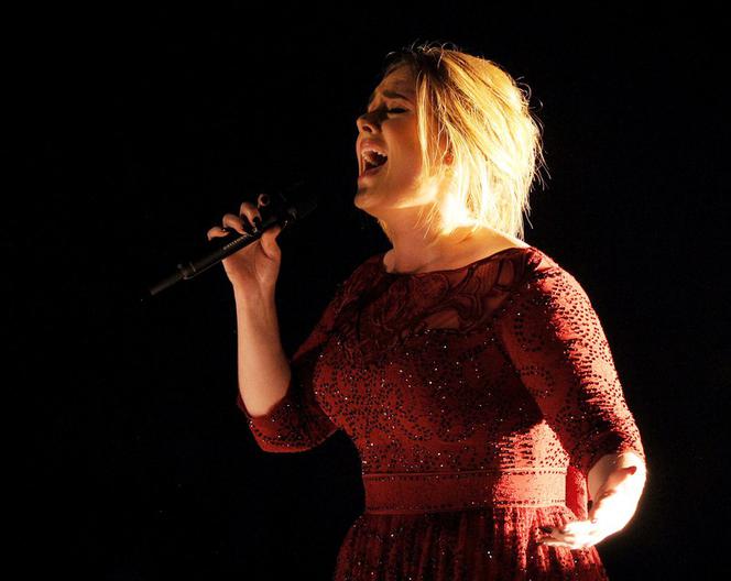 Grammy 2016: Adele