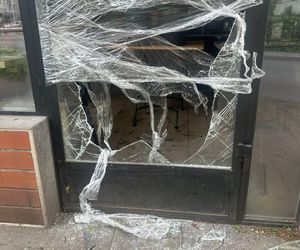 Bandyci włamali się w nocy do restauracji na Biskupinie. Straciliśmy wszystko, co budowaliśmy przez 3 lata