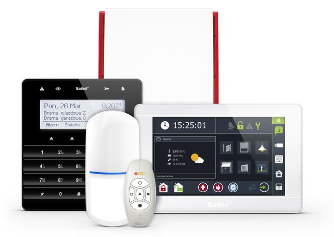 Urządzenia systemów smart home
