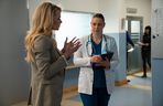 Na dobre i na złe ostatni odcinek 959 finał sezonu. Agata (Emilia Komarnicka), Iga Kaczorowska (Anna Szymańczyk)