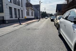 Wyremontowa ul. Śniadeckich