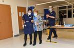 90-letnia Brytyjka Margaret Keenan pierwszą osobą na świecie zaszczepioną przeciw Covid-19