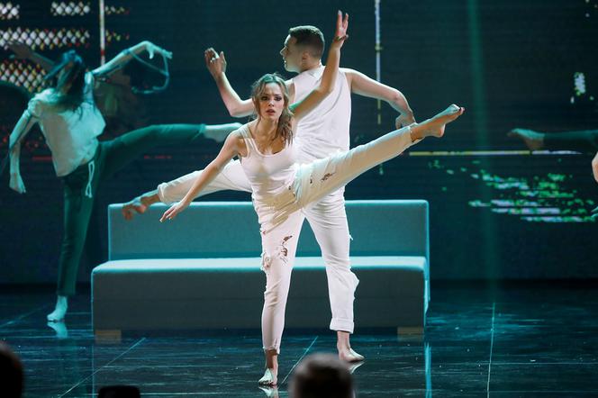 Dance, dance, dance - Zdrójkowski i Gąsiewska w łóżku