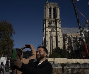 Katedra Notre Dame wkrótce otwiera się po pożarze! Zobacz, jak wygląda teraz