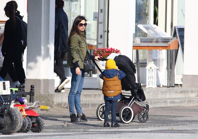 Kaczyńska wozi syna w nieziemskiej bryce!