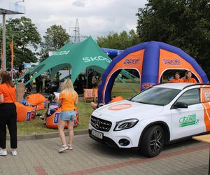 Eska Summer City na Święcie Roweru w Lubartowie