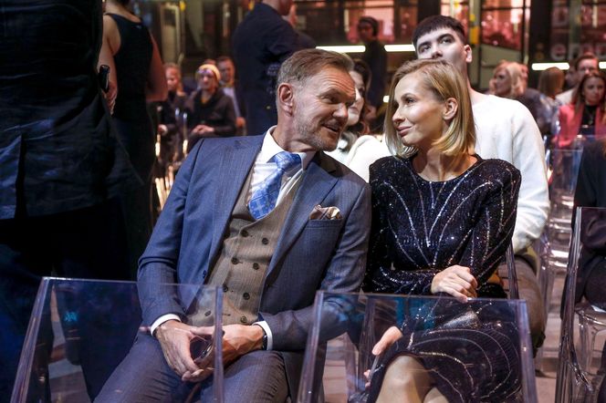 Cezary Pazura, Edyta Pazura