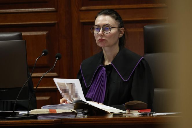 Był policjant Marcin Z. zamordował budowlańca. Rodzina ofiary: Więzienie do śmierci za naszego Marka!