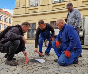 Przygotowania do Festiwalu Sztuki w Przestrzeni Publicznej OPEN CITY 2025 w Lublinie