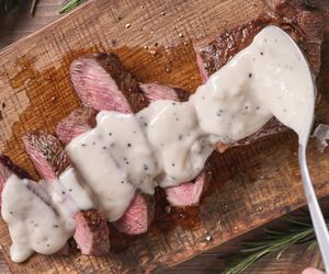 Już nie muszę stać przy patelni. Steki przygotowuję w ten sposób