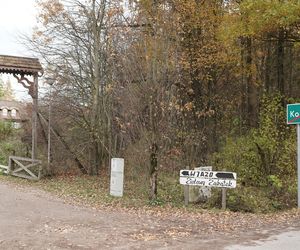 Koryciny. Pożar w Darach Natury. Znany w Polsce zakład przeżywa trudne chwile [ZDJĘCIA]