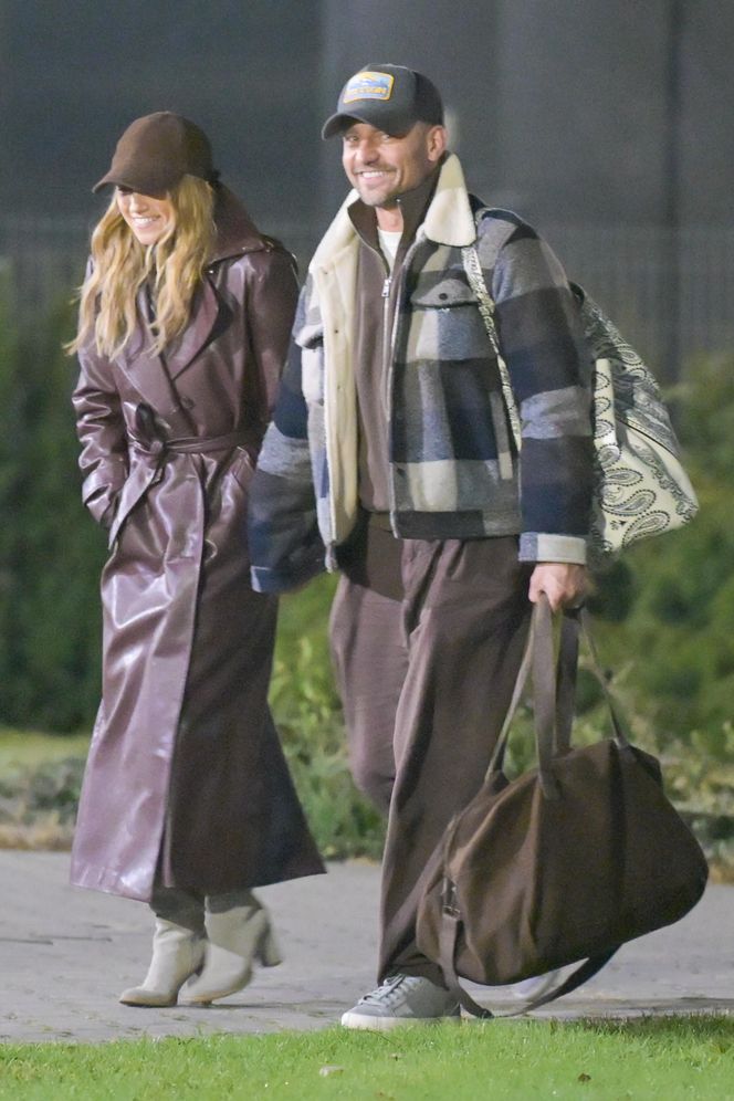 Kulisy "Tańca z Gwiazdami". Zmęczona Bursztynowicz, zakochani Kaczorowska i Rogacewicz. Szok, co zrobił Sikora