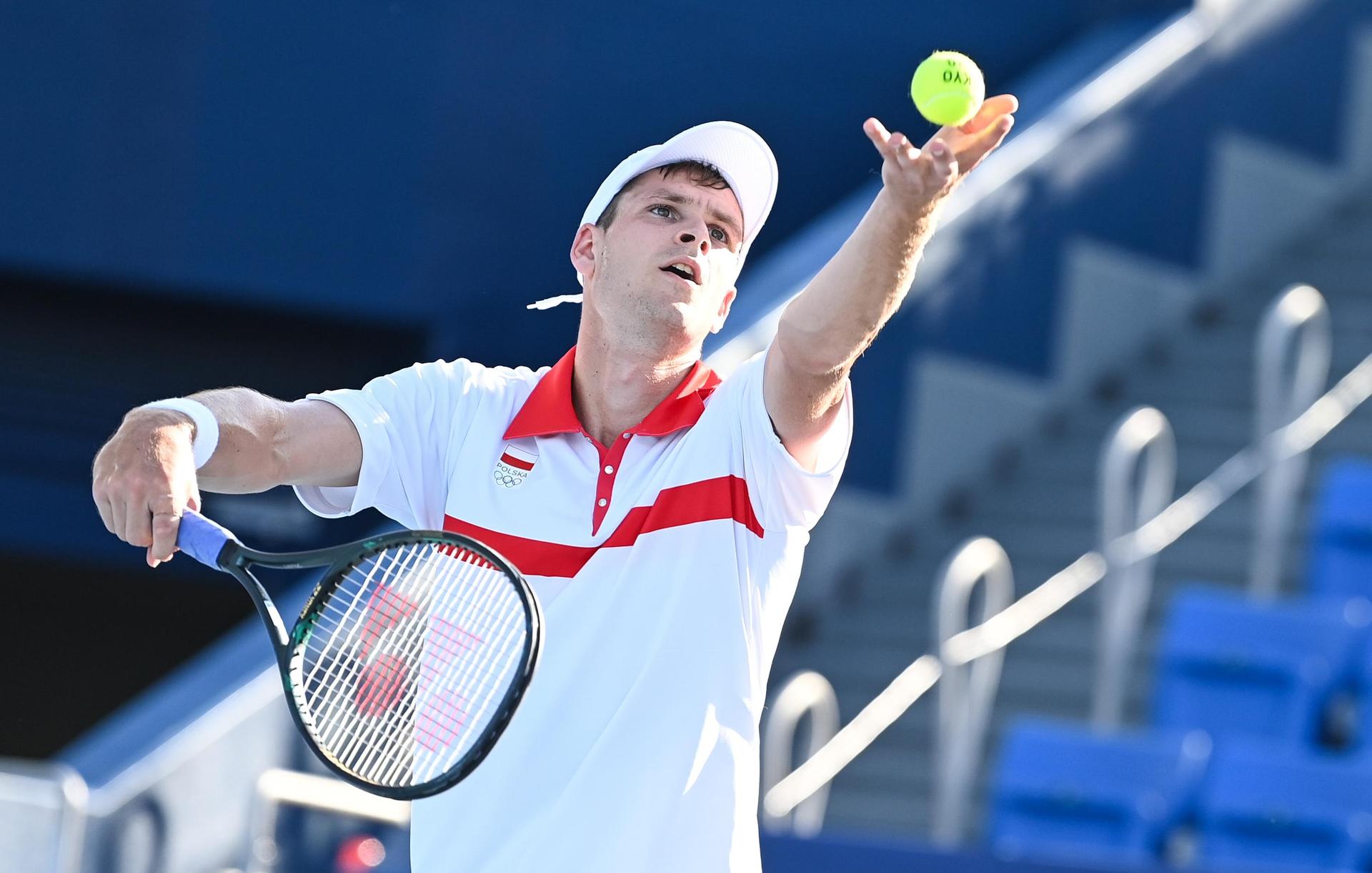 Hurkacz - Bublik TV Transmisja NA ŻYWO ATP Toronto Gdzie oglądać mecz