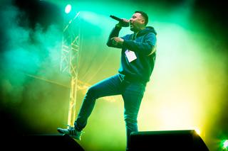 Juwenalia Śląskie 2023. Na nocne koncerty raperów przyszły tłumy studentów