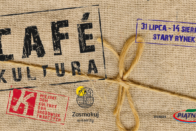 Cafe Kultura w Łomży