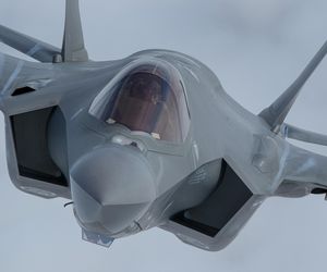 F-35 Belgijskie siły powietrzne