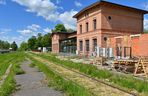 Remont dworca w Kowarach - będzie informacja turystyczna, centrum kultury i biblioteka