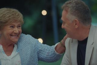 M jak miłość odcinek specjalny 25 lat serialu. Marysia (Małgorzata Pieńkowska)