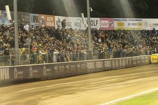 Bayersystem GKM Grudziądz - Orlen Oil Motor Lublin, zdjęcia z półfinału PGE Ekstraligi