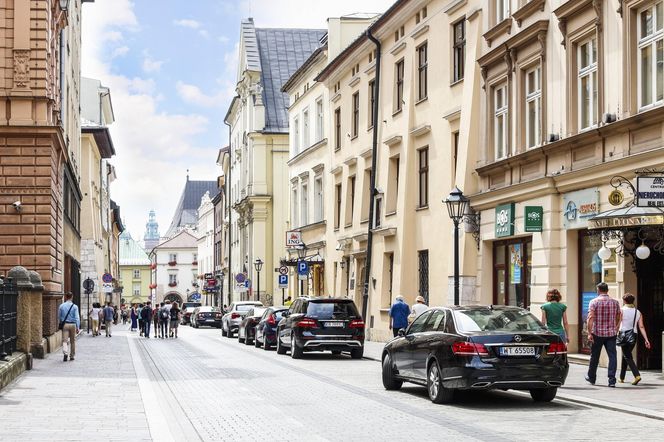 Kraków najpiękniejszym miastem w Polsce według AI