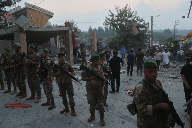 Izrael zaatakował Liban. Spadły rakiety, nie żyją trzy osoby