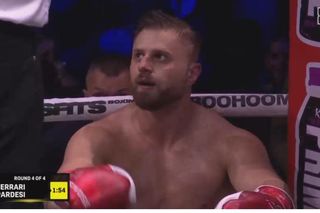 Amadeusz Ferrari tłumaczy się pod dotkliwej klęsce w Anglii. Takie dał wytłumaczenia
