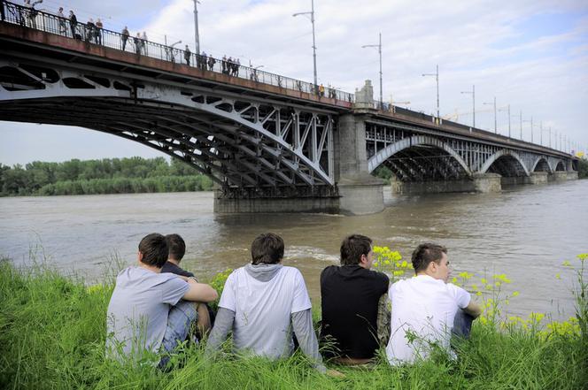 Warszawa, Wisła