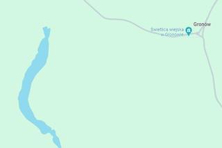 2. Jezioro Gronowskie w gminie Ośno Lubuskie