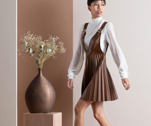 Wielki come back plisowanej spódnicy. Jesienią stanie się twoim biurowym uniformem