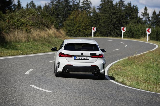 Nowe BMW 128ti to pierwszy przednionapędowy sportowiec w historii niemieckiej marki.