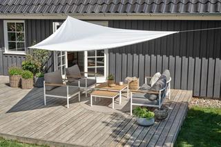 Żagiel przeciwsłoneczny