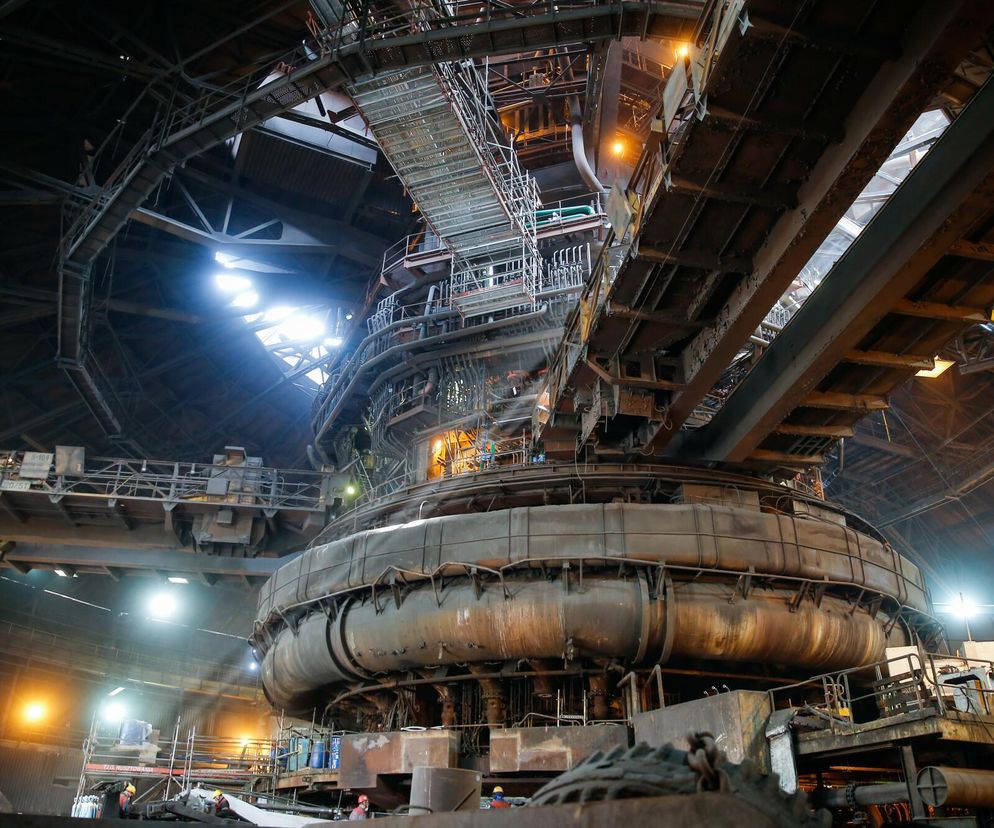 Kryzys w hucie? ArcelorMittal Poland wygasza wielki piec