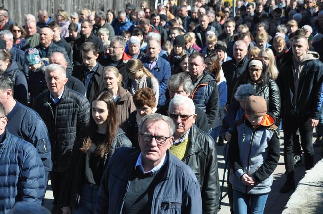 Droga Krzyżowa z Nowej Słupi na Święty Krzyż