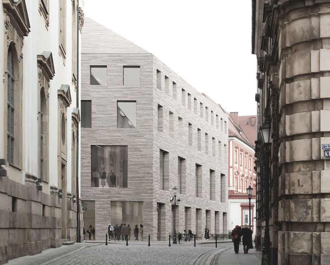 Nowa siedziba Muzeum Lubomirskich