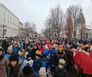 Siedlce: Za nami Orszak Trzech Króli 2024