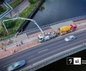Remont Trasy Zamkowej - sierpień 2025